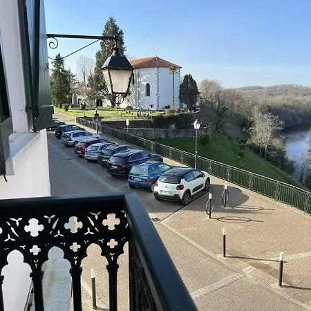 T2 Confortable Au Centre-ville Avec Animaux Admis Et Wi-fi * Cambo-les-Bains