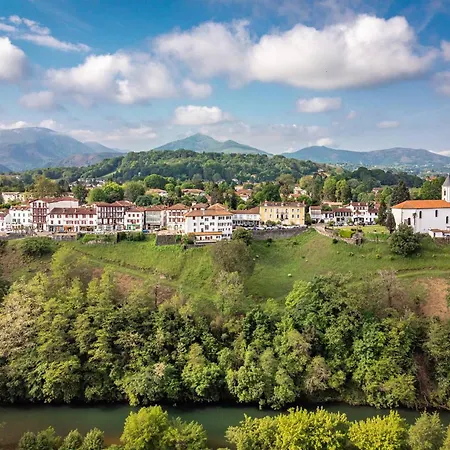 T2 Confortable Au Centre-ville Avec Animaux Admis Et Wi-fi Apartment Cambo-les-Bains